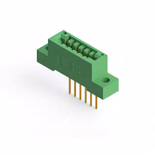 346-006-541-104 EDAC Inc.  Edgeboard Connectors